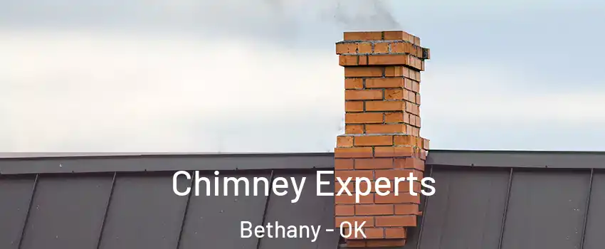  Chimney Experts Bethany - OK