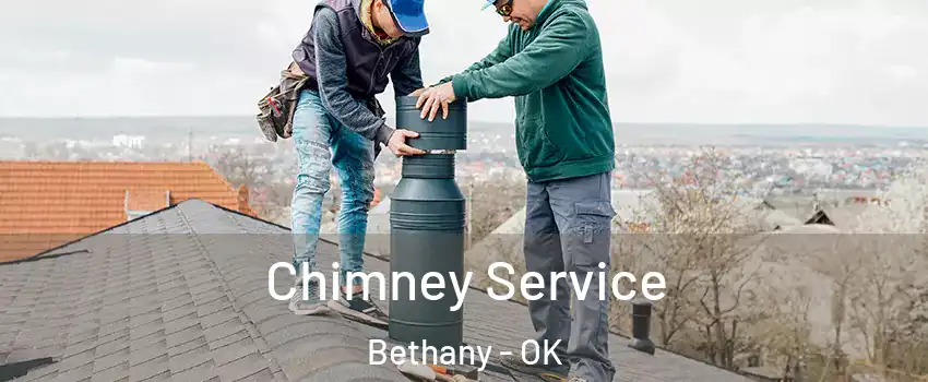  Chimney Service Bethany - OK