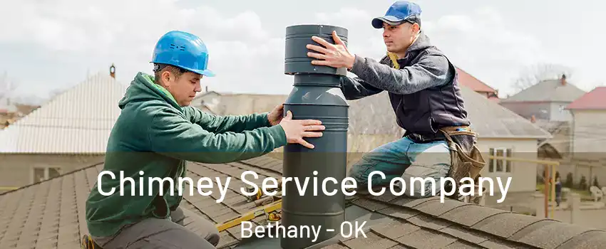  Chimney Service Company Bethany - OK