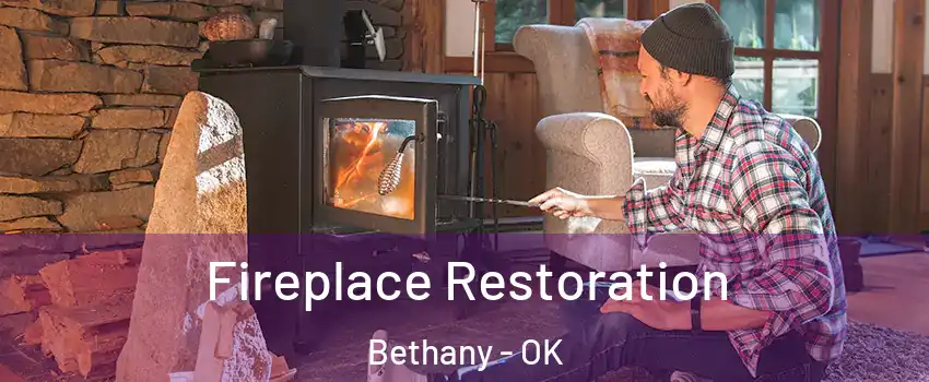  Fireplace Restoration Bethany - OK