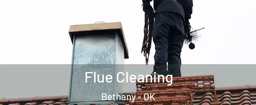  Flue Cleaning Bethany - OK