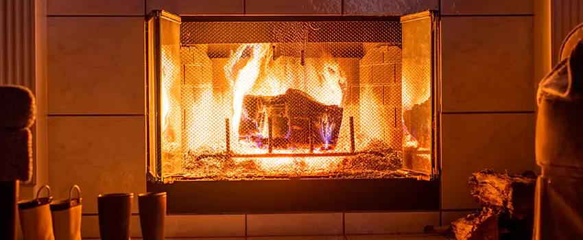 Astria Vent Free Gas Fireplaces Installation in Bethany, OK
