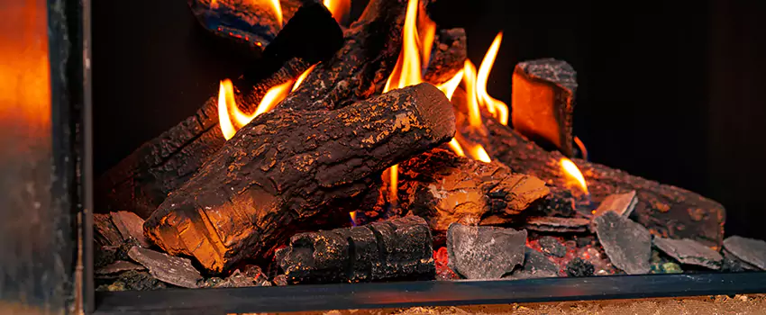 Chimney Fireplace Ash Dump Cleaning in Bethany, OK