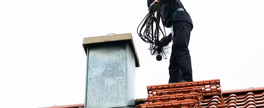 Chimney Brush Cleaning in Bethany, Oklahoma