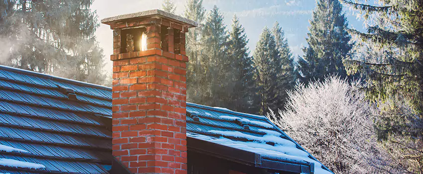Chimney Crown Replacement in Bethany, Oklahoma
