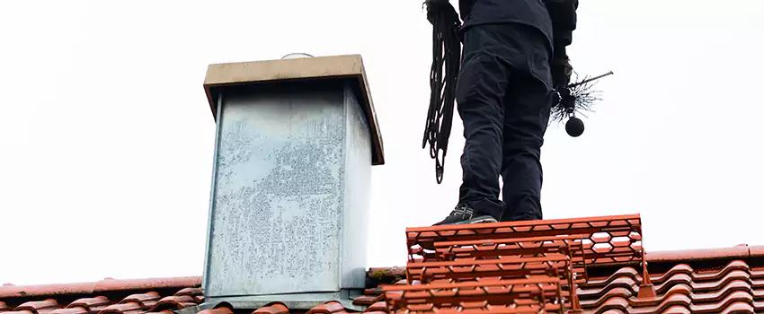 Chimney Liner Services Cost in Bethany, OK