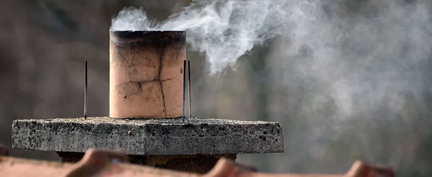 Wood Burning Chimney Odor Removal in Bethany, OK