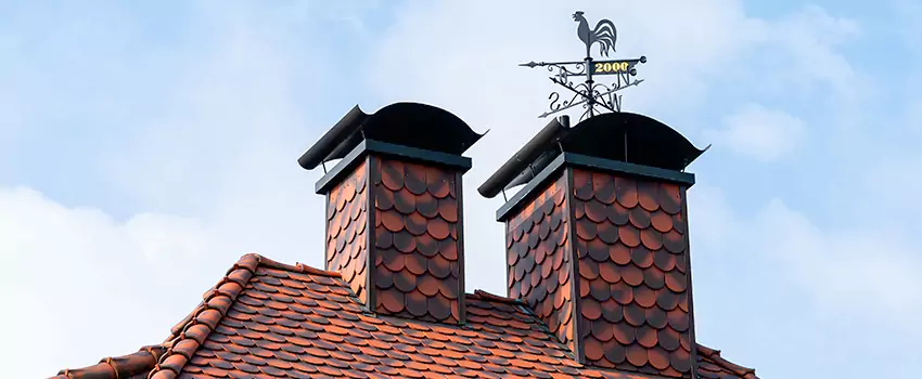 Old Chimney Restoration in Bethany, Oklahoma