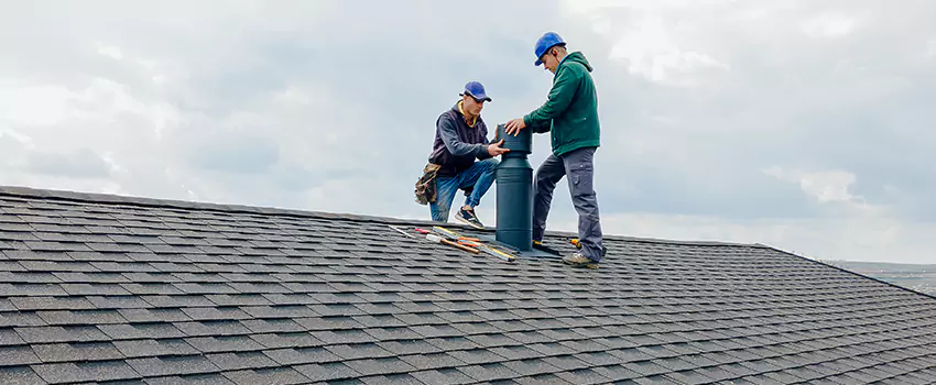 Chimney Sweep To Clear Creosote Buildup in Bethany, Oklahoma