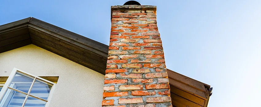 Chimney Mortar Replacement in Bethany, OK