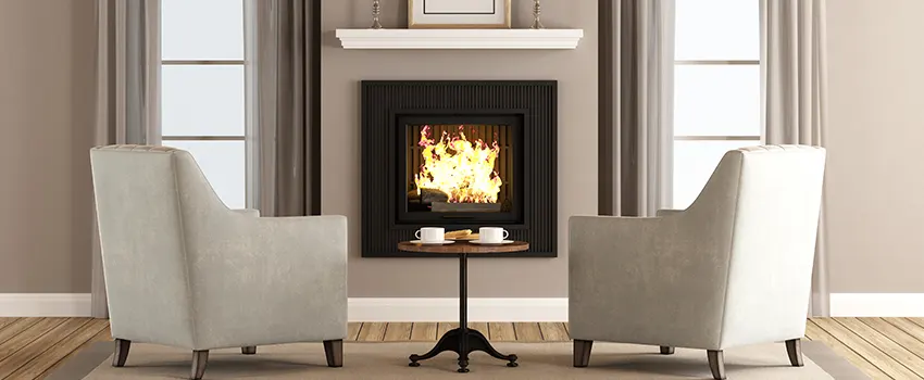Custom Architectural Fireplace Restoration in Bethany, OK