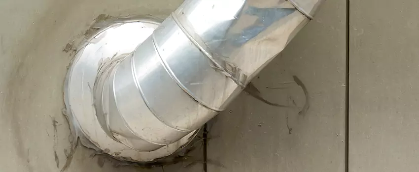 Broken Dryer Vent Replacement in Bethany, OK