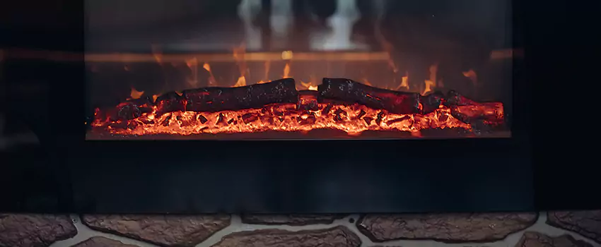 Outdoor Electric Fireplace Installation Solutions in Bethany, OK