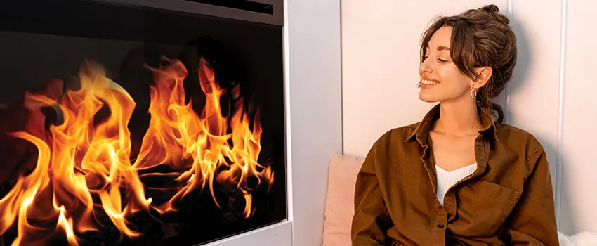 Electric Fireplace Logs Cost in Bethany, Oklahoma