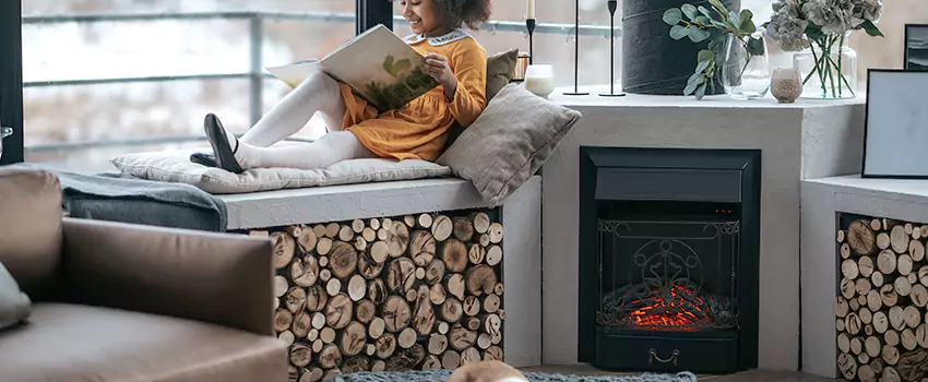 Wall Mount Electric Fireplaces Repair in Bethany, OK