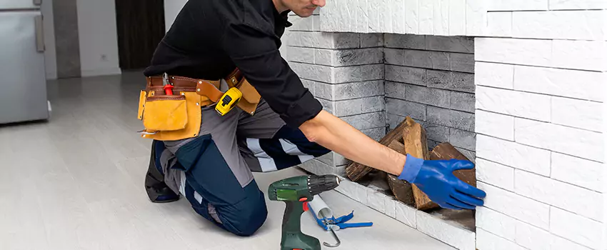 Ethanol Fireplace Installation Contractors in Bethany, Oklahoma