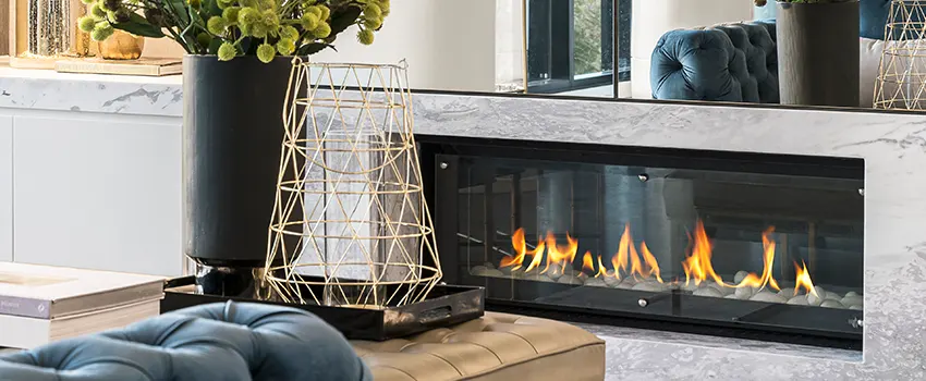 Custom Fireplace Crystals in Bethany, Oklahoma