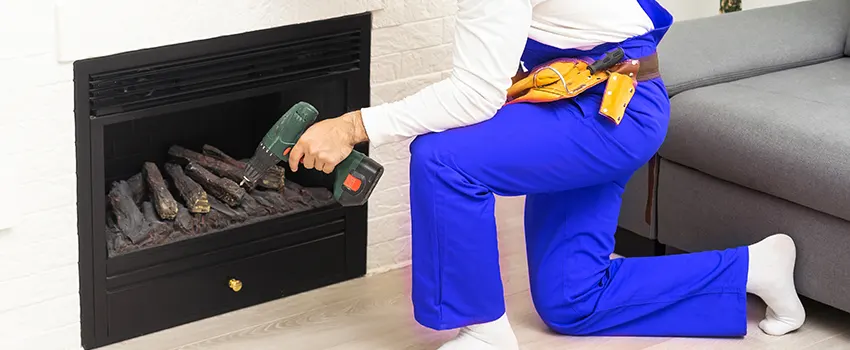 Fireplace Dampers Pivot Repair Services in Bethany, Oklahoma