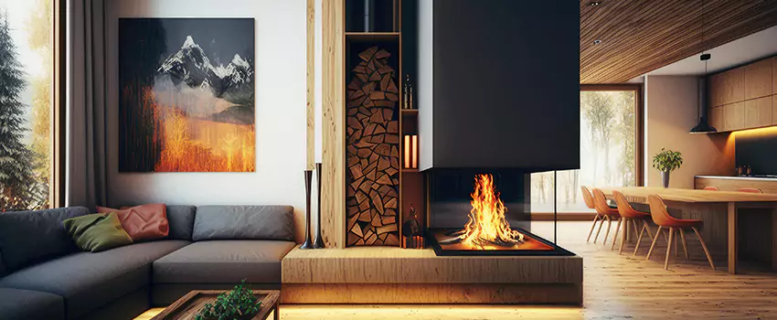 Fixing Electric Fireplace Problem in Bethany, Oklahoma