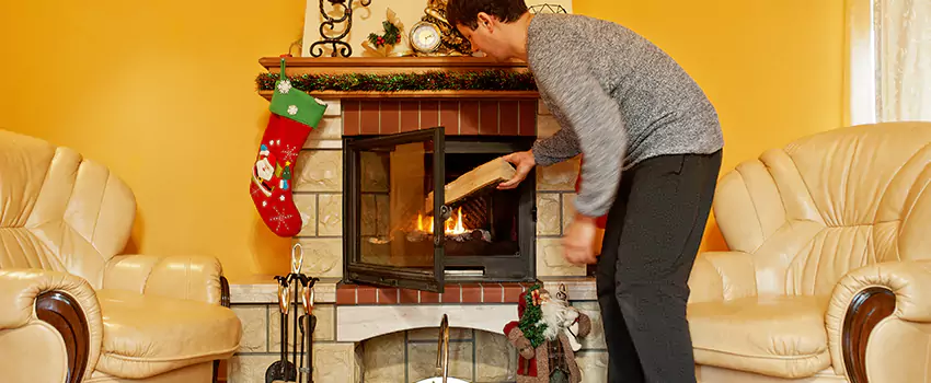Marble Mantel Makeover Services for Fireplace in Bethany, OK