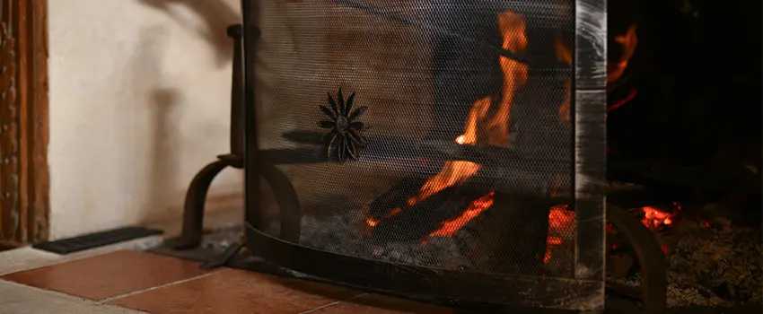 Electric Metal Fireplace installation Services in Bethany, OK