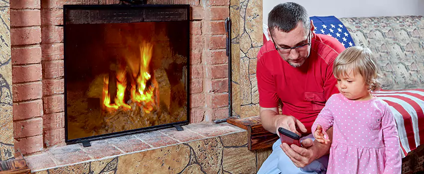 Wood-Burning Fireplace Refurbish & Restore Services in Bethany, OK