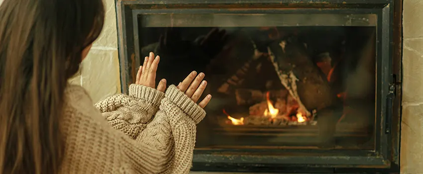 Wood-burning Fireplace Smell Removal Services in Bethany, OK