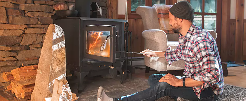 Fireplace Chimney Maintenance in Bethany, Oklahoma
