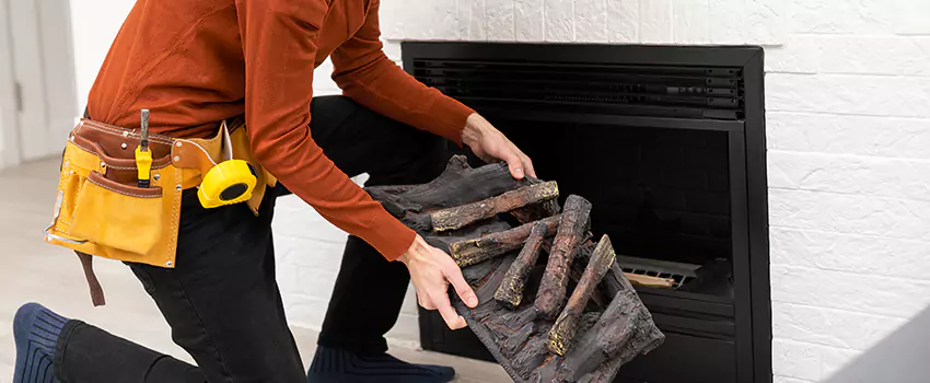 Fireplace Interior Sweeping in Bethany, OK