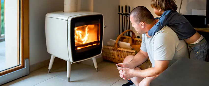 Fireplace Safety Inspection Technician in Bethany, Oklahoma