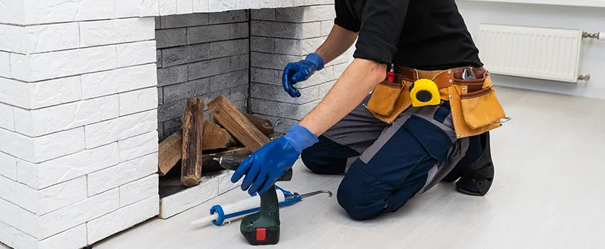 Fireplace Throat Lintel Repair Services in Bethany, OK