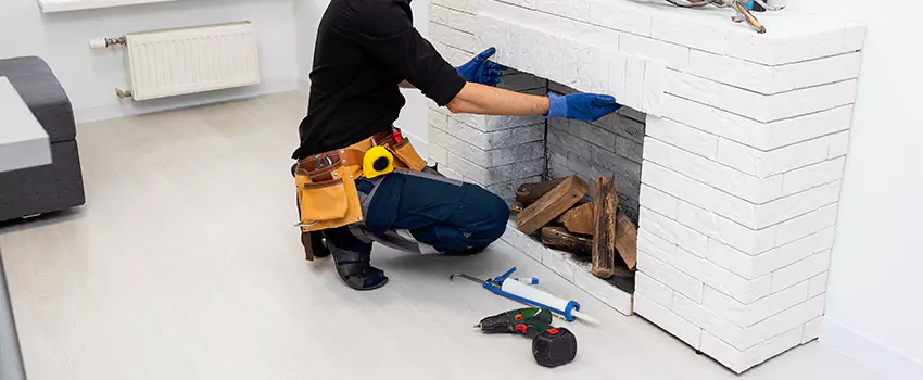 Cleaning Direct Vent Fireplace in Bethany, OK