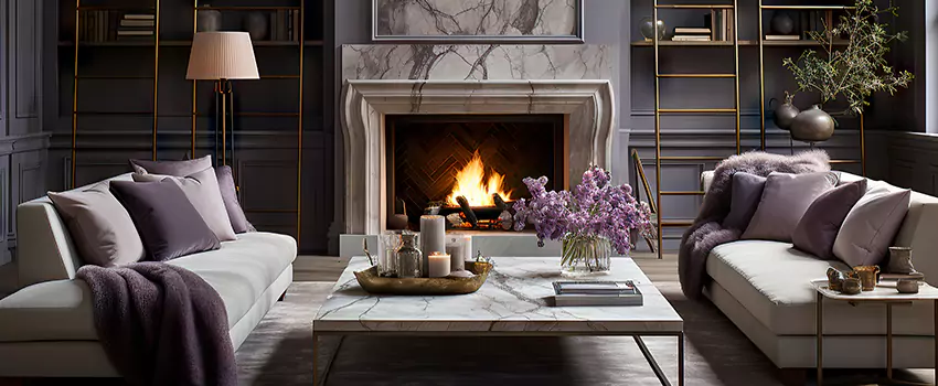 Fireplace Xtrordinair Ember-Glo Insert Fireplace Maintenance in Bethany, Oklahoma