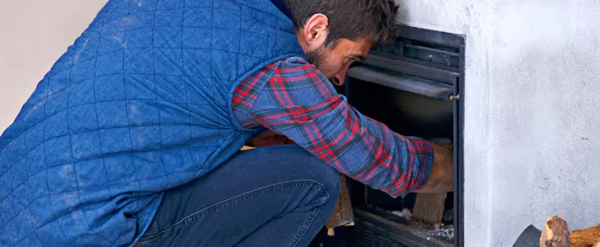 Fix Non-Working Prefabricated Fireplace in Bethany, OK