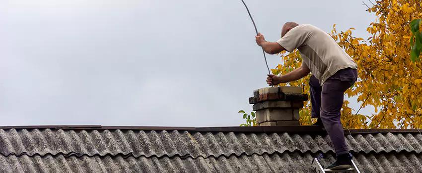 Chimney Flue Cleaning in Bethany, OK