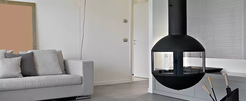 Hanging & Suspended Fireplaces Designer in Bethany, Oklahoma