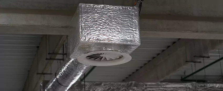 Heating Ductwork Insulation Repair Services in Bethany, OK