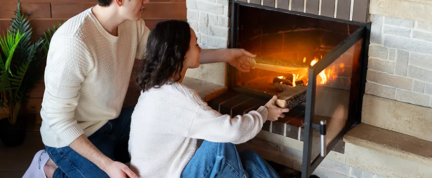 Kings Man Direct Vent Fireplaces Services in Bethany, Oklahoma