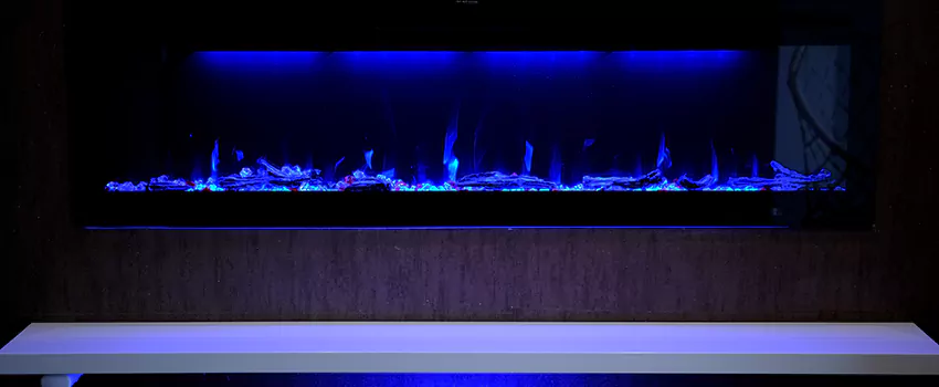 Benefits of Multi-Color Fireplace Installation in Bethany, OK