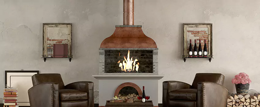 Benefits of Pacific Energy Fireplace in Bethany, Oklahoma
