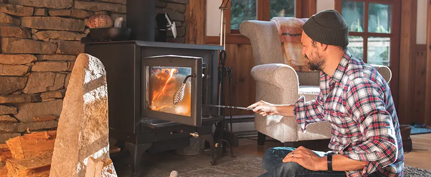 Cost of Pellet Fireplace Installation Services in Bethany, OK
