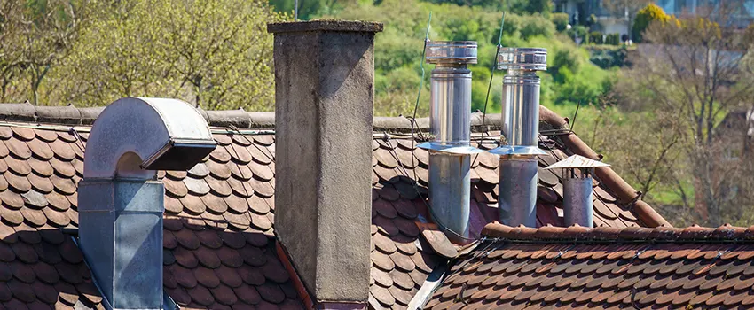 Residential Chimney Flashing Repair Services in Bethany, OK