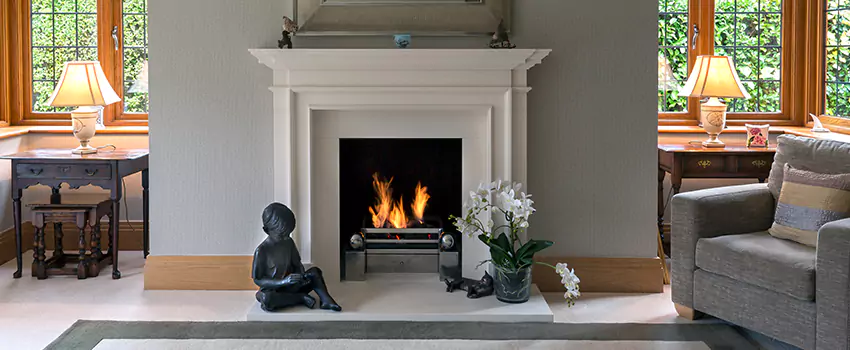 RSF Fireplaces Maintenance and Repair in Bethany, Oklahoma