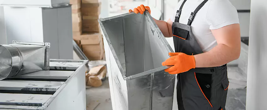 Ventilation Fan Cleaning Services in Bethany, Oklahoma