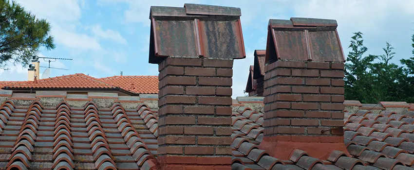 Chimney Vent Damper Repair Services in Bethany, Oklahoma