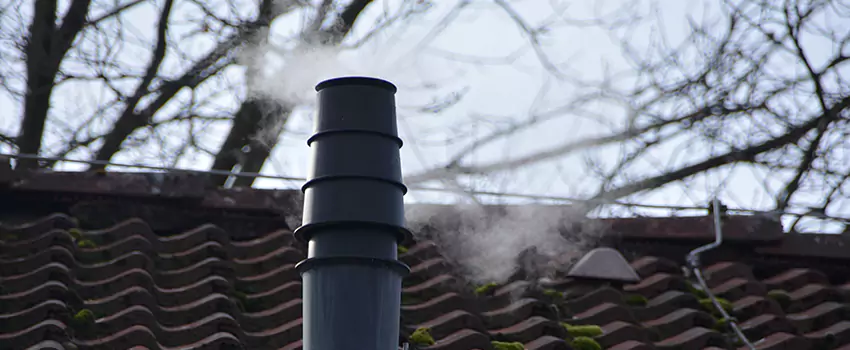 Broken Chimney Animal Screen Repair And Installation in Bethany, OK