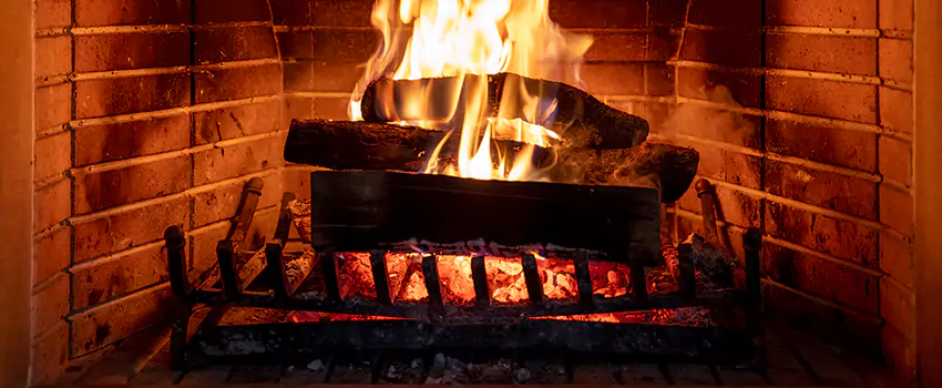 Chimney Ash Dump Cover Repair Services in Bethany, OK