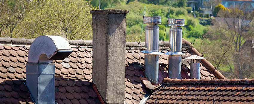 Commercial Chimney Blockage Removal in Bethany, Oklahoma