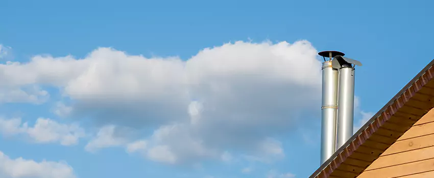 Chimney Cap Bird Guard Repair in Bethany, Oklahoma