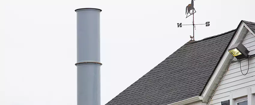 Multi-flue Chimney Caps Installation And Repair in Bethany, OK